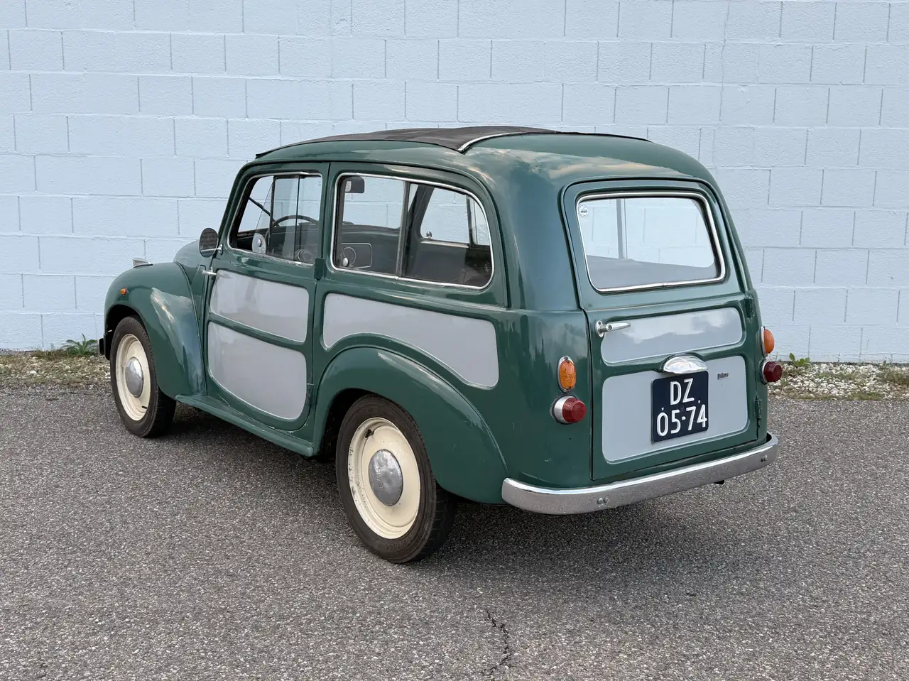 Fiat Topolino, foto 3