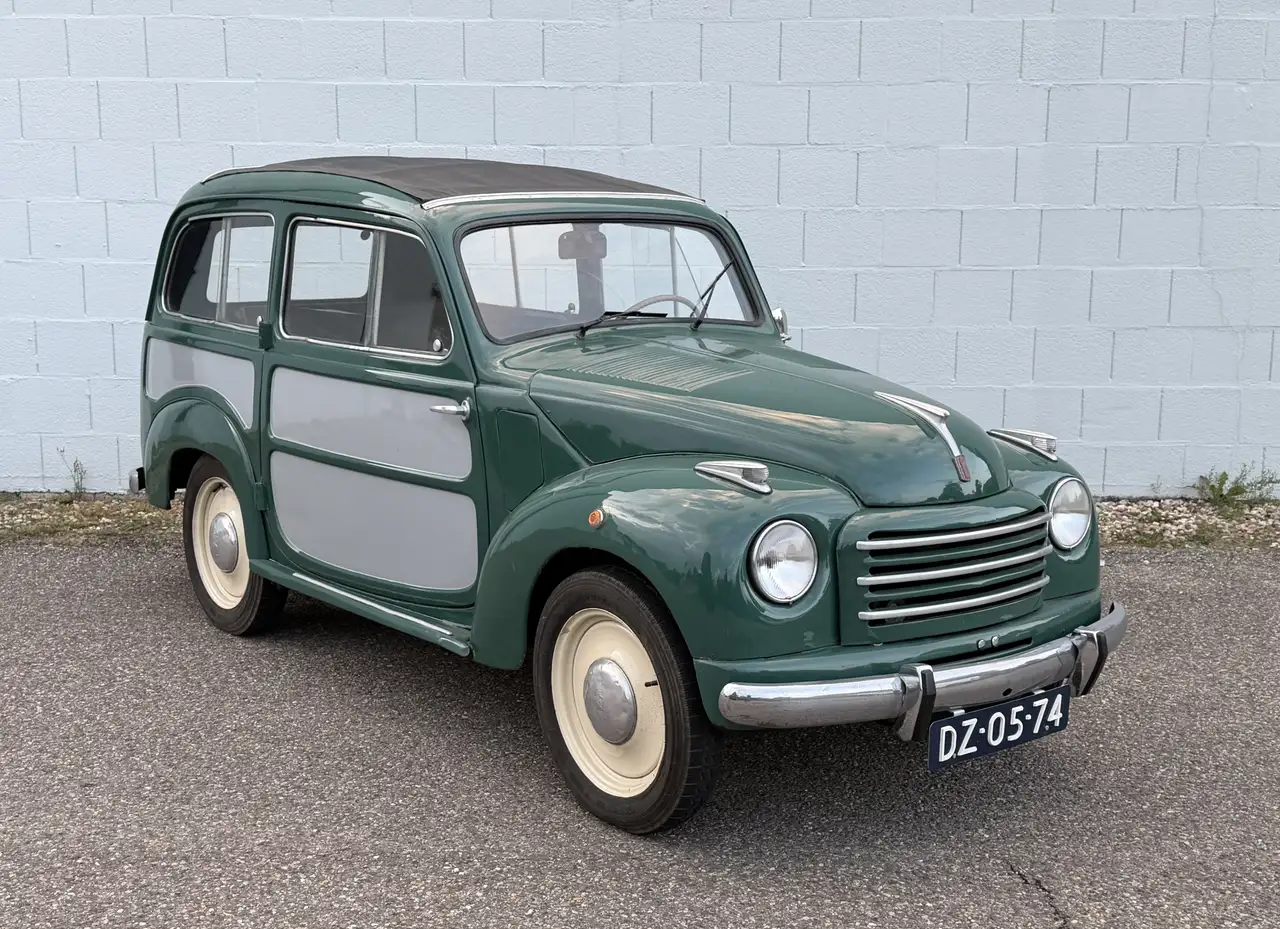 Fiat Topolino, foto 6