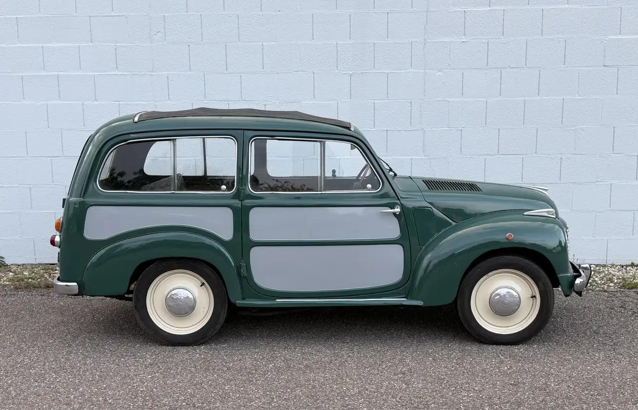 Fiat Topolino, foto 5