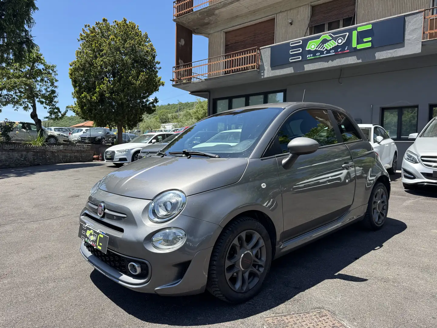 Fiat 500 1.2 Sport 69cv - 1