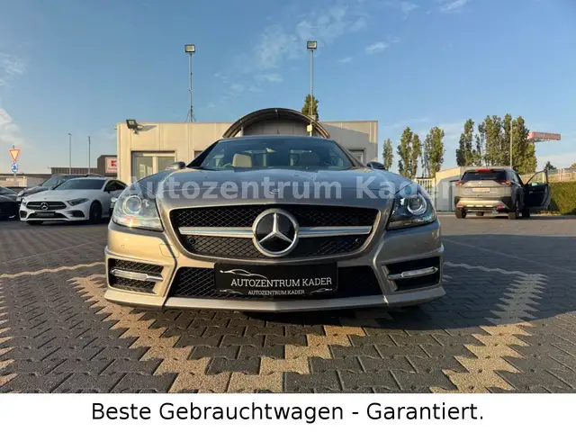 Mercedes-Benz SLK 200 Roadster*AMG Paket*ILS*Navi*Leder*PDC*MF