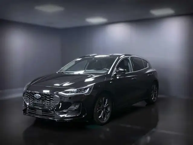 Ford Focus 1.5 EcoBlue 115CV 5p. Aut. ST-Line