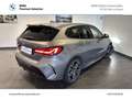 BMW 118 118iA 136ch M Sport DKG7 Gris - thumbnail 3