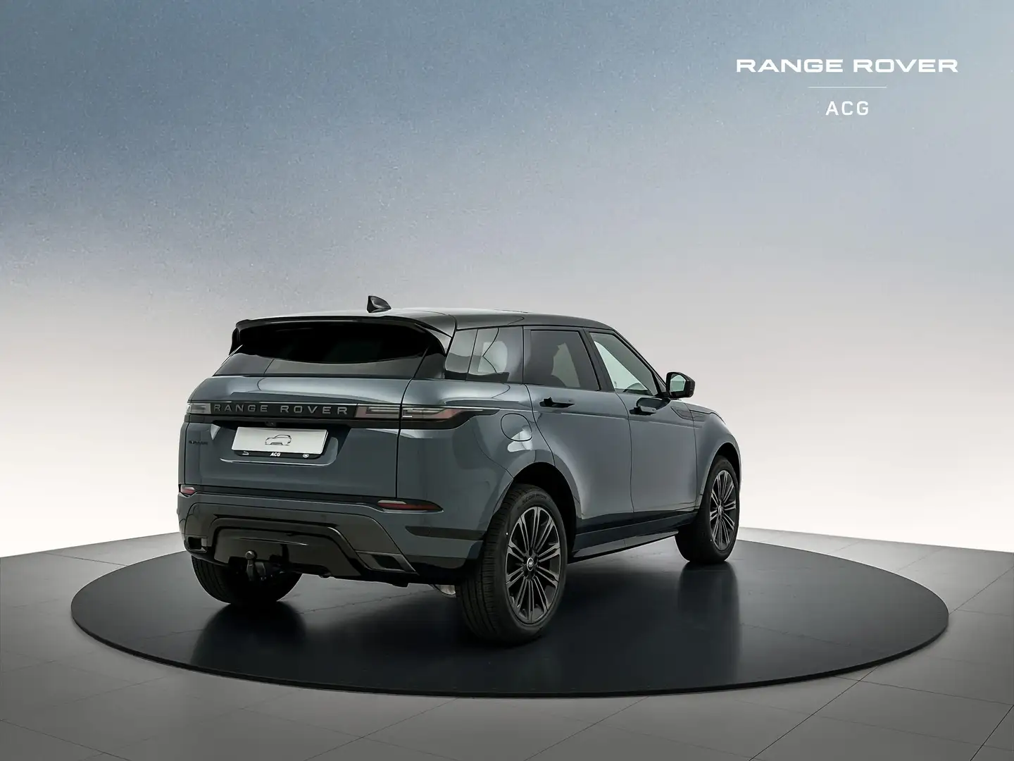 Land Rover Range Rover Evoque P270e Dynamic SE AWD Blu/Azzurro - 2
