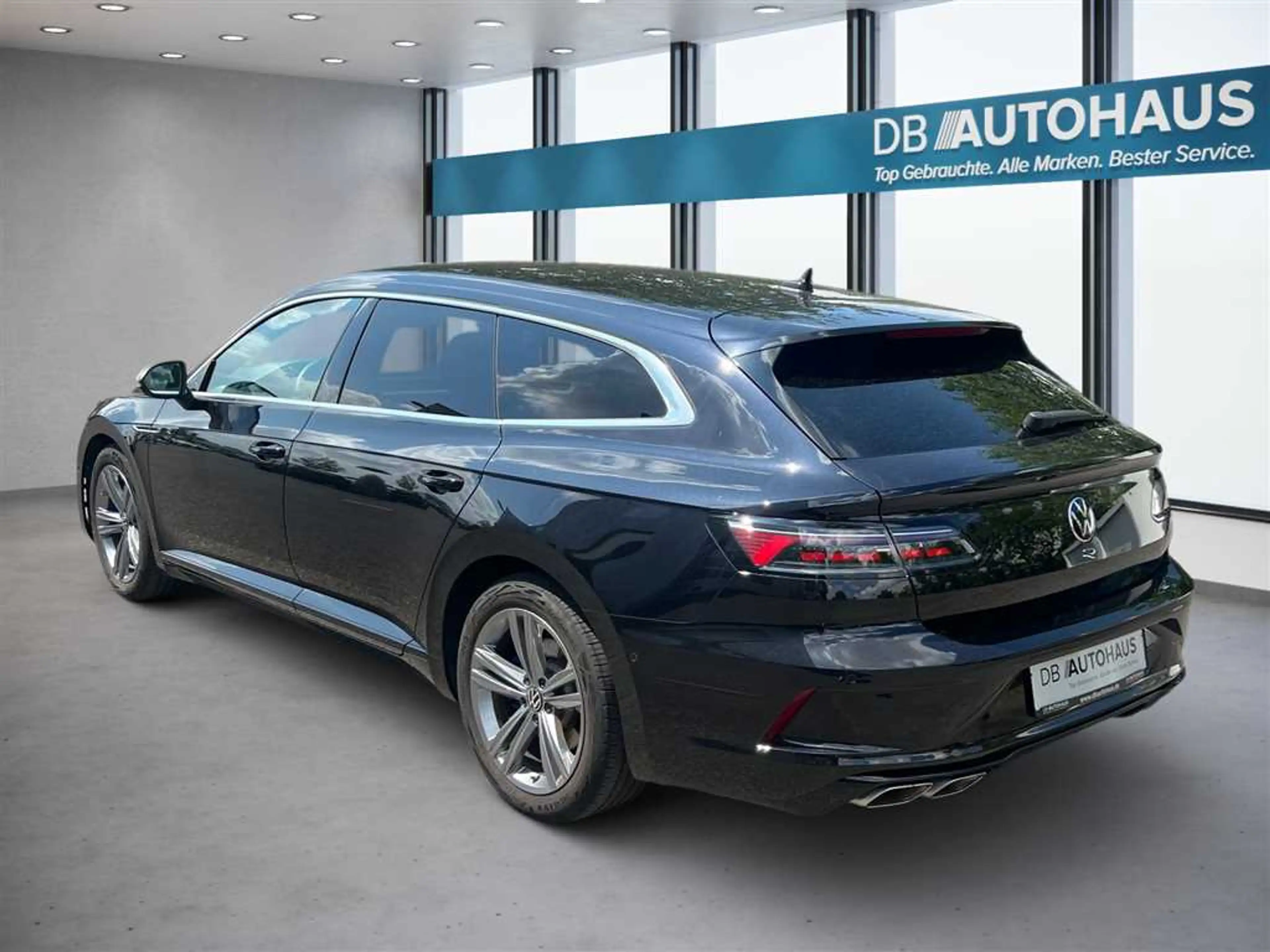 Volkswagen Arteon Shooting Brake R 2.0 TSI DSG 4MOTION — photo 6