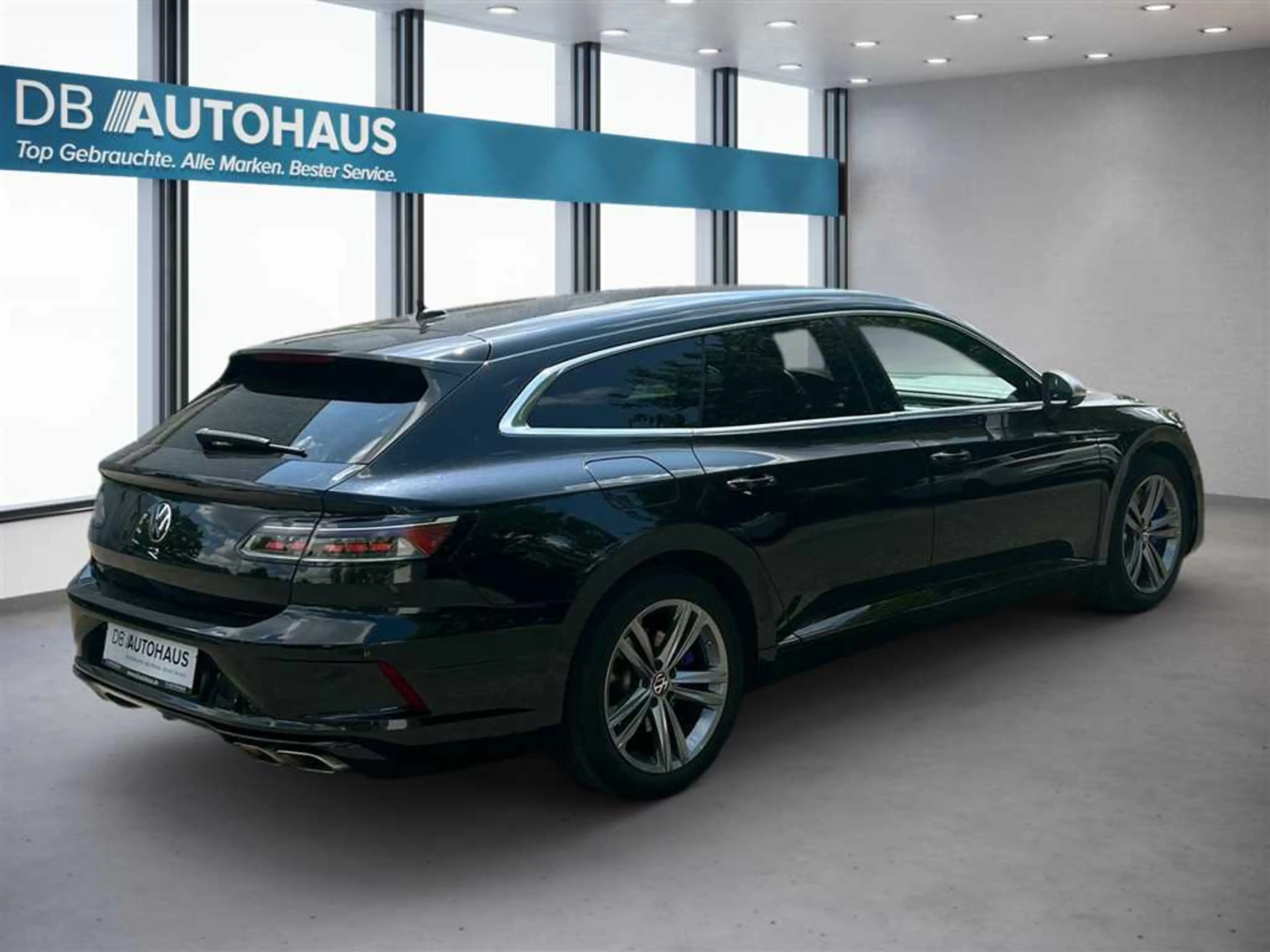 Volkswagen Arteon Shooting Brake R 2.0 TSI DSG 4MOTION — photo 4