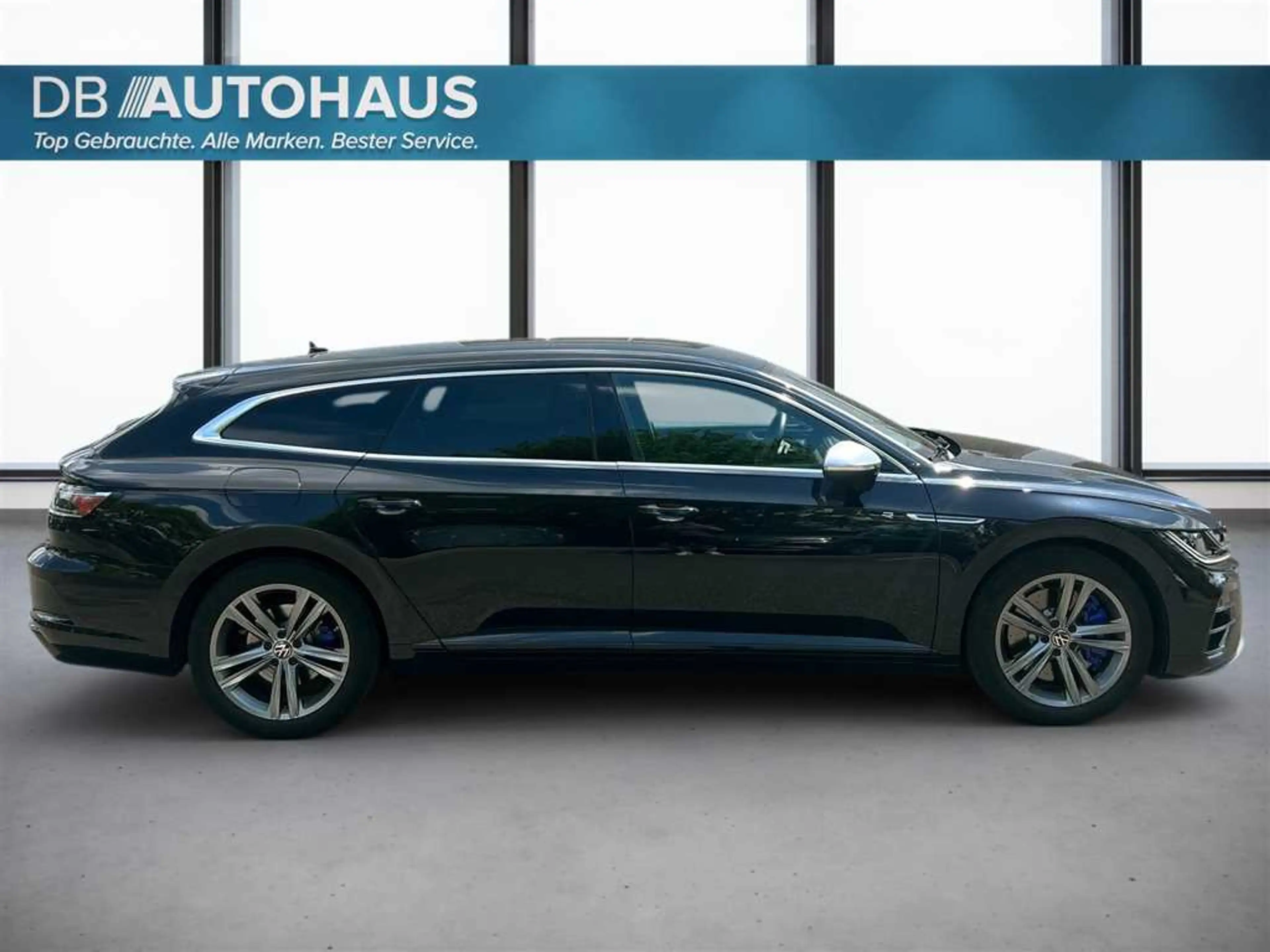 Volkswagen Arteon Shooting Brake R 2.0 TSI DSG 4MOTION — photo 3