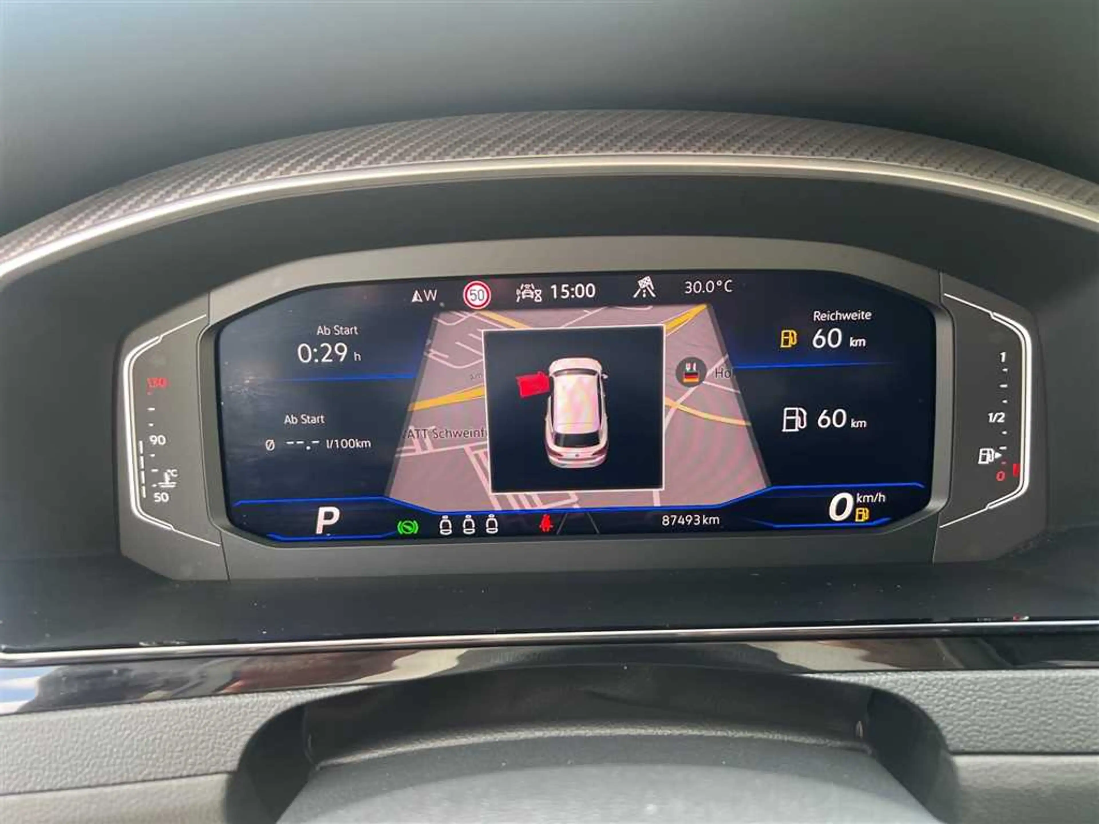 Volkswagen Arteon Shooting Brake R 2.0 TSI DSG 4MOTION — photo 9