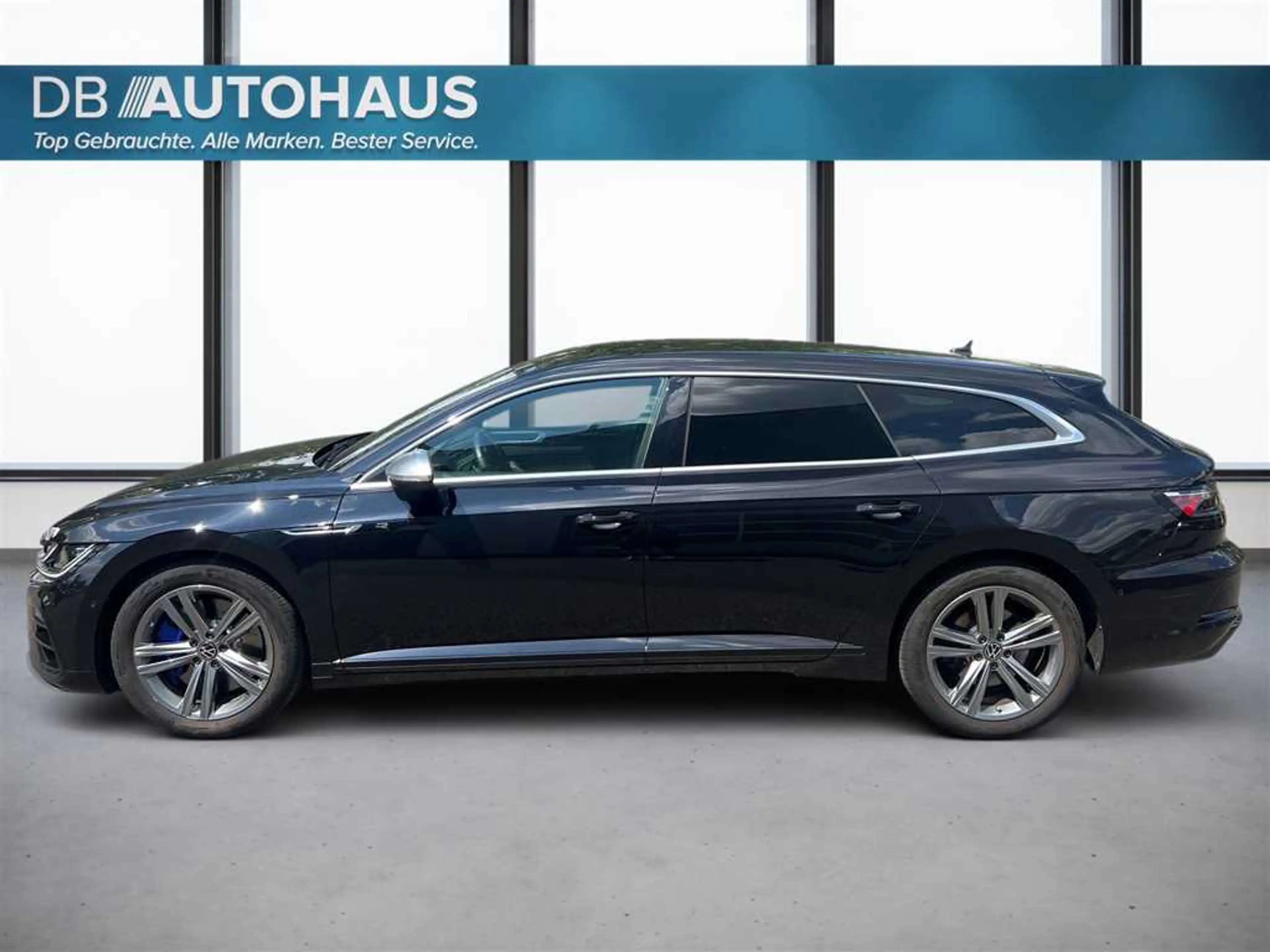 Volkswagen Arteon Shooting Brake R 2.0 TSI DSG 4MOTION — photo 7