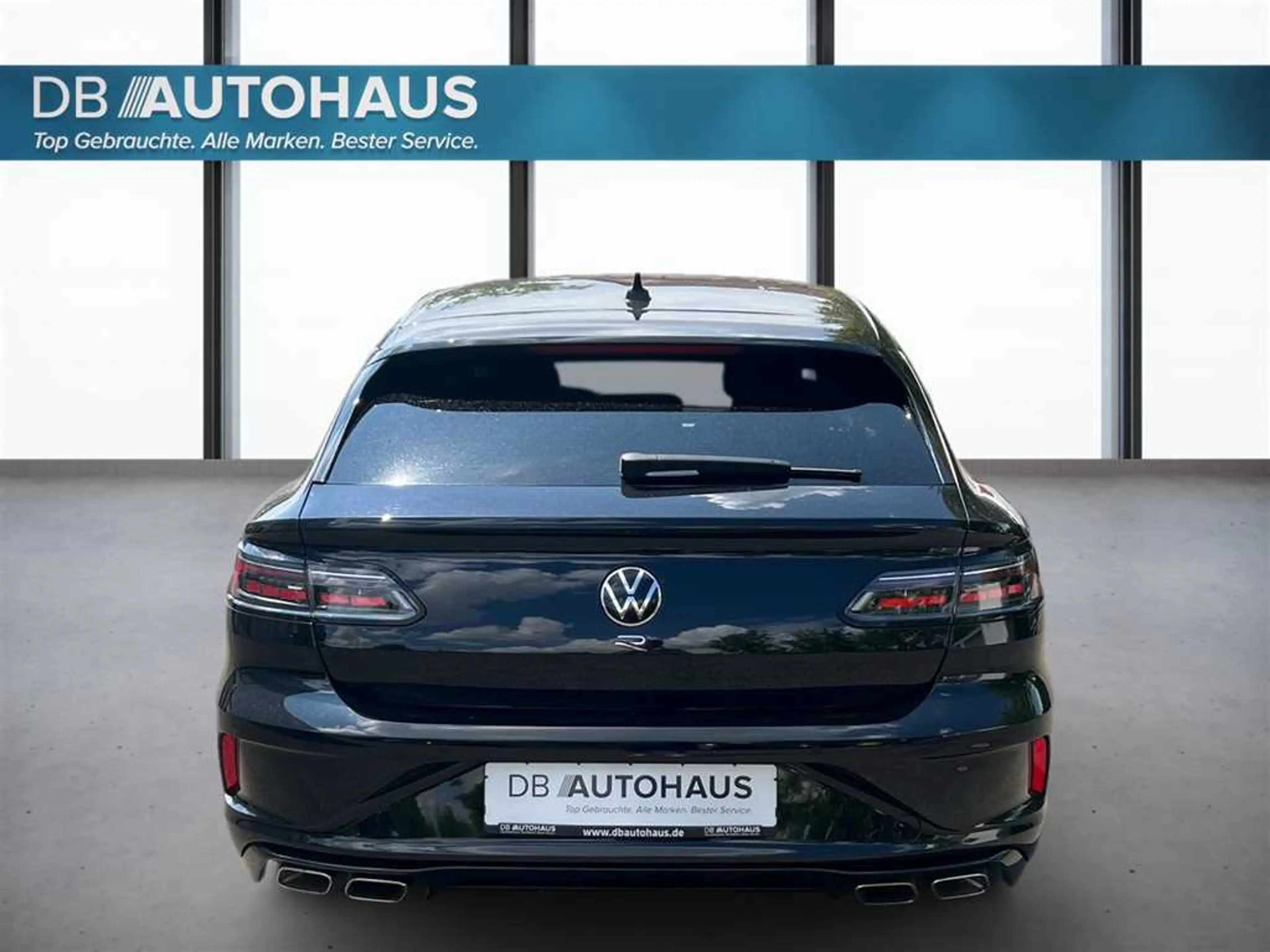 Volkswagen Arteon Shooting Brake R 2.0 TSI DSG 4MOTION — photo 5