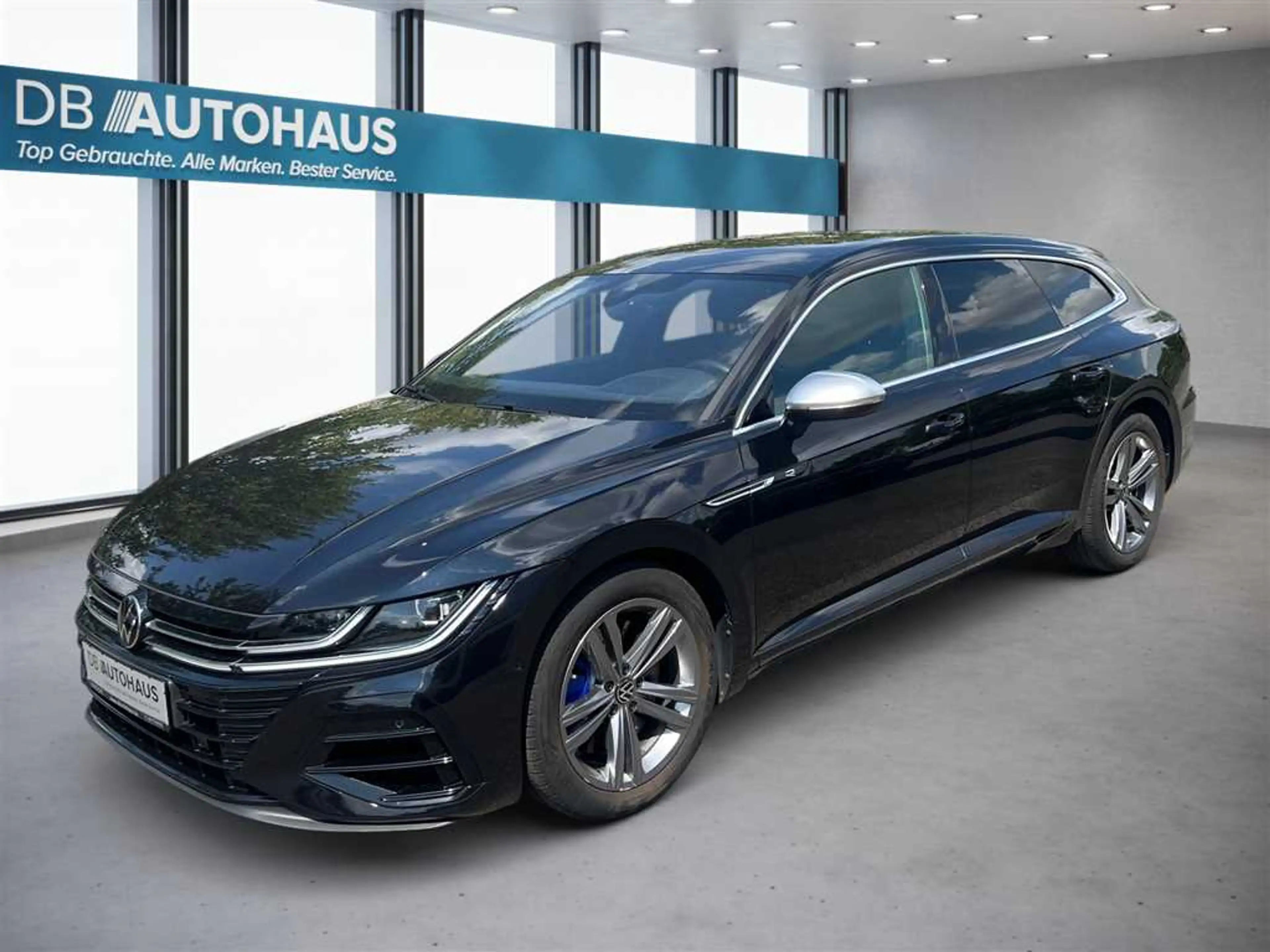 Volkswagen Arteon Shooting Brake R 2.0 TSI DSG 4MOTION