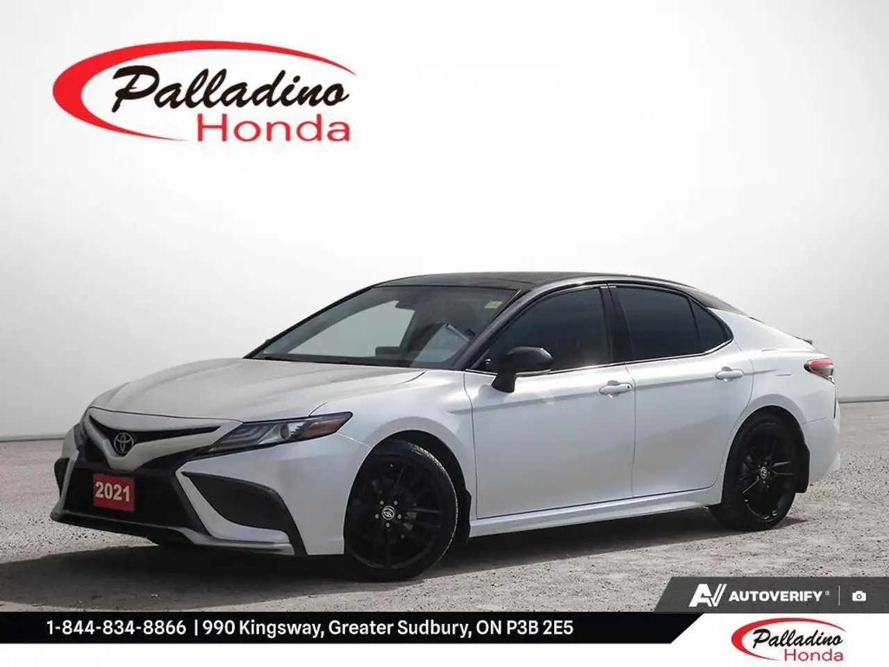 2021 Toyota Camry
