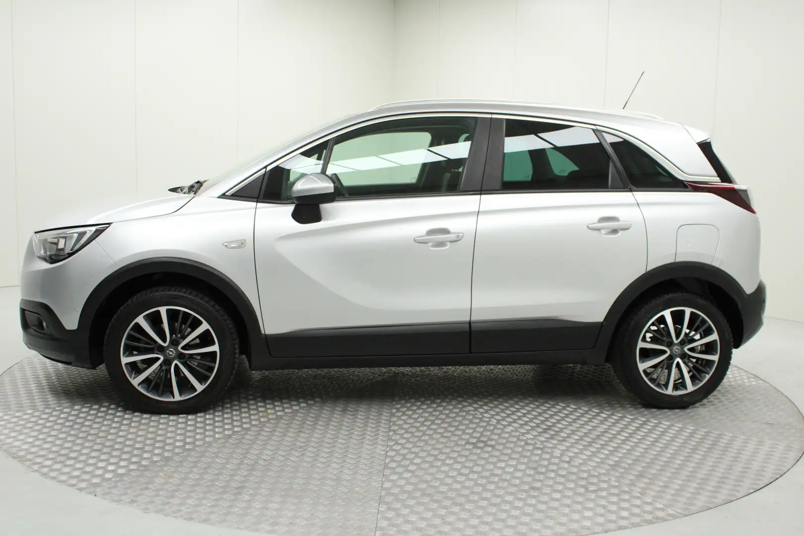 Opel Crossland X 1.2 Turbo Online Edition | automaat | climate | pd Gris - 2