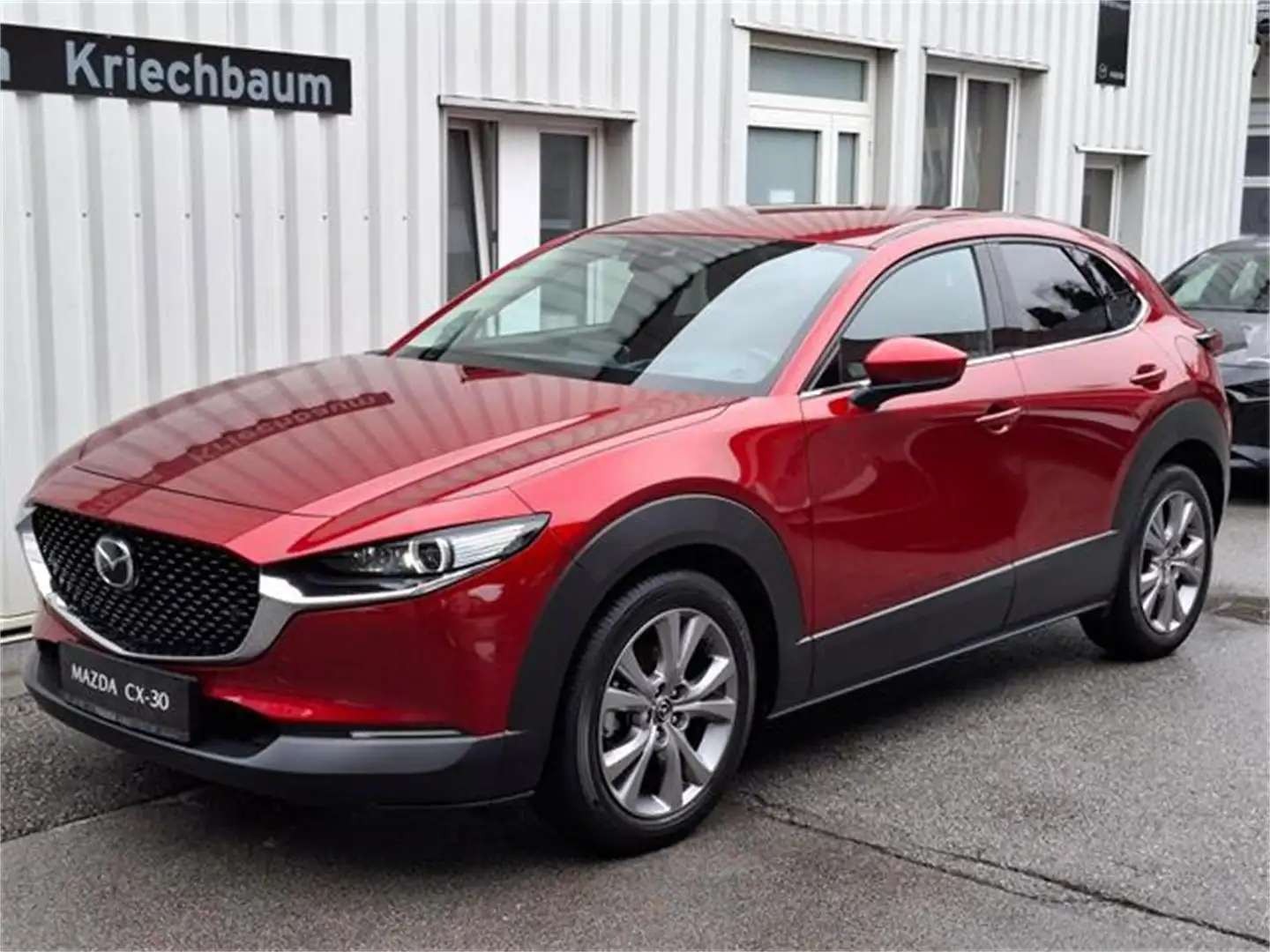 Mazda CX-30 G122 Comfort+/ST Rot - 1