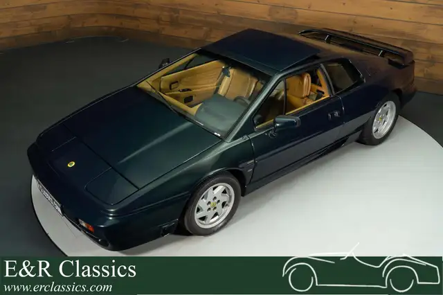 Lotus Esprit Turbo SE Coupe | 1990