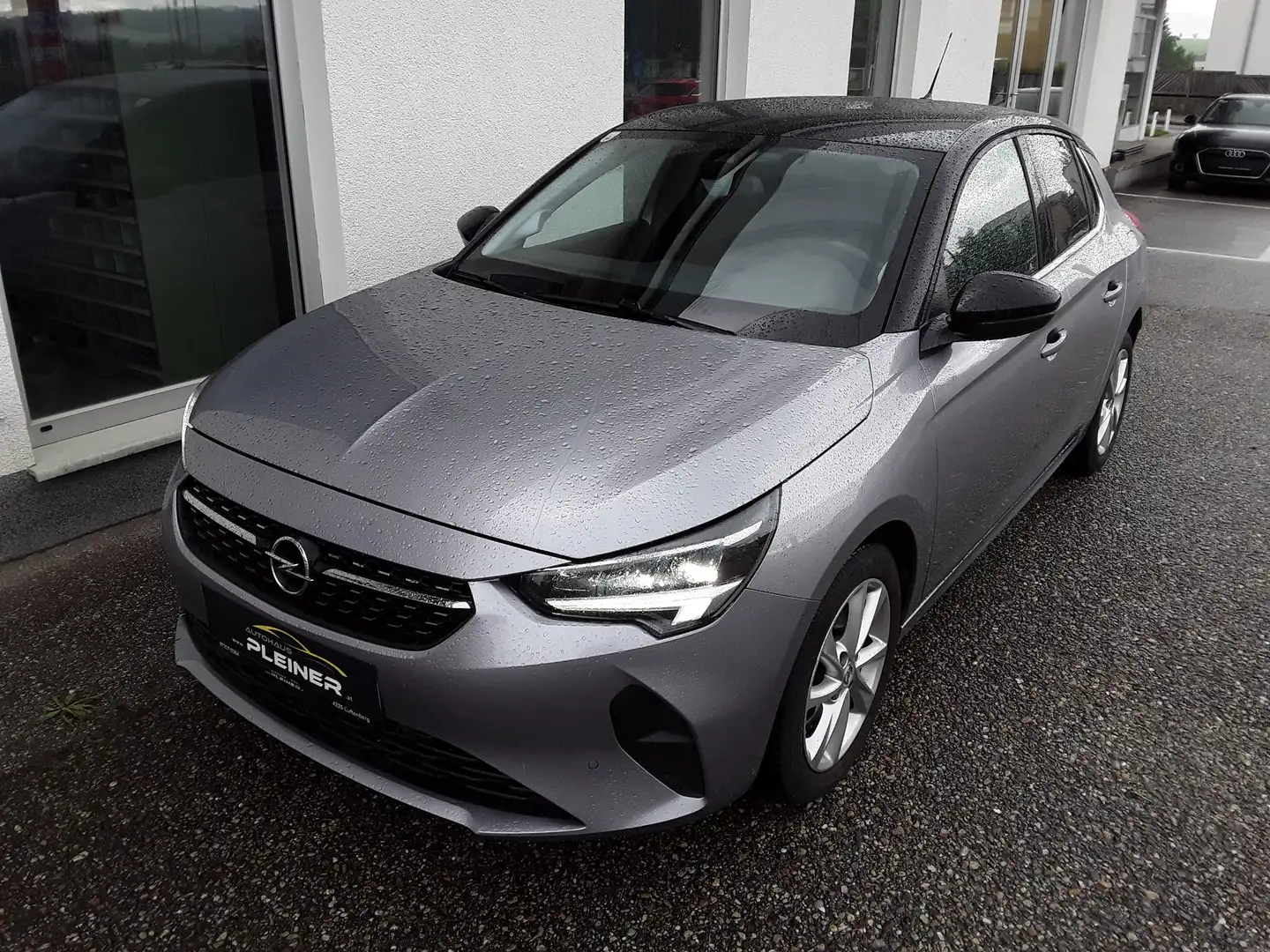 Opel Corsa Elegance Grau - 1