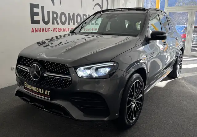 Mercedes-Benz GLE 350 de 4Matic AMG-LINE *PANO*AHK*360*HU*BURMESTER*LED