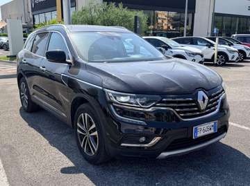 Koleos II 2018 2.0 dci Intens 175cv x-tronic