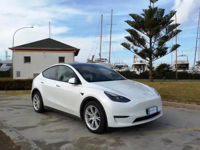 Tesla Model Y Model Y Long Range Dual Motor awd