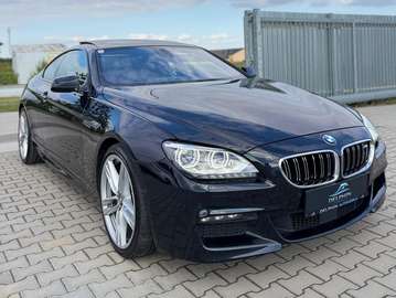 F13 Coupé M-Paket *Top Ausstattung*
