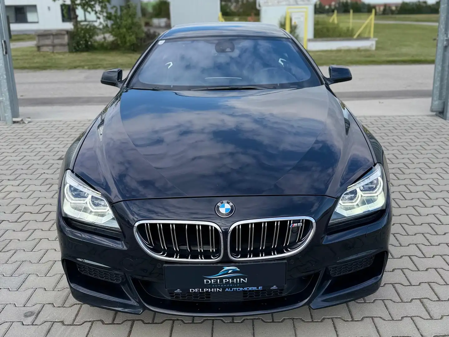 BMW 640 F13 Coupé M-Paket *Top Ausstattung* Schwarz - 2