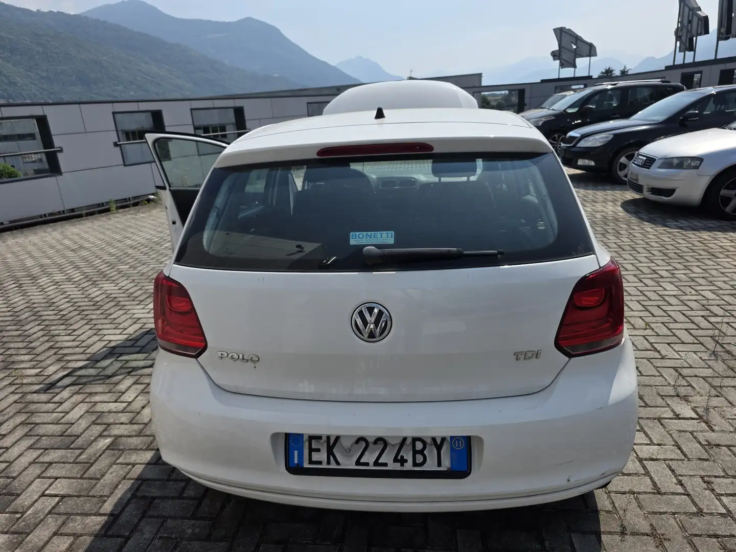 Volkswagen Polo 1.2 tdi Trendline - 2