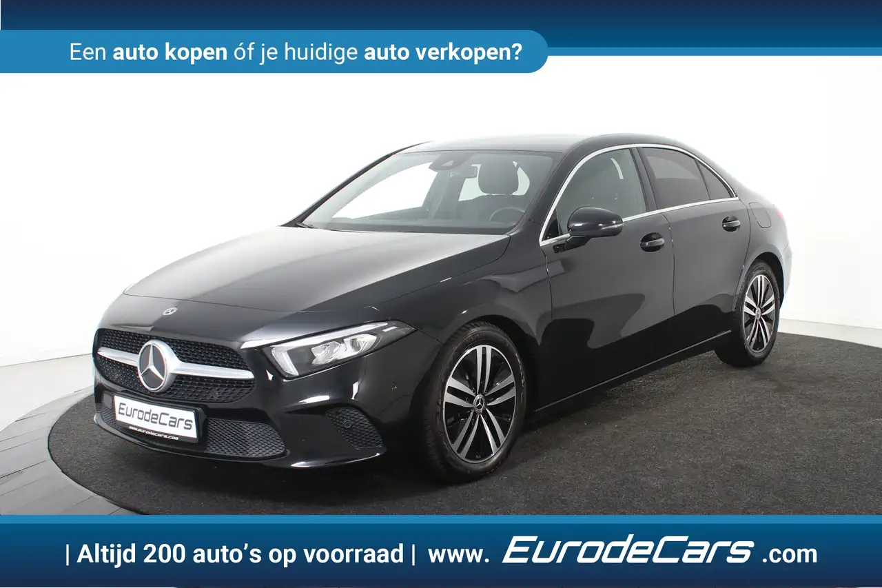 Mercedes-Benz A 180