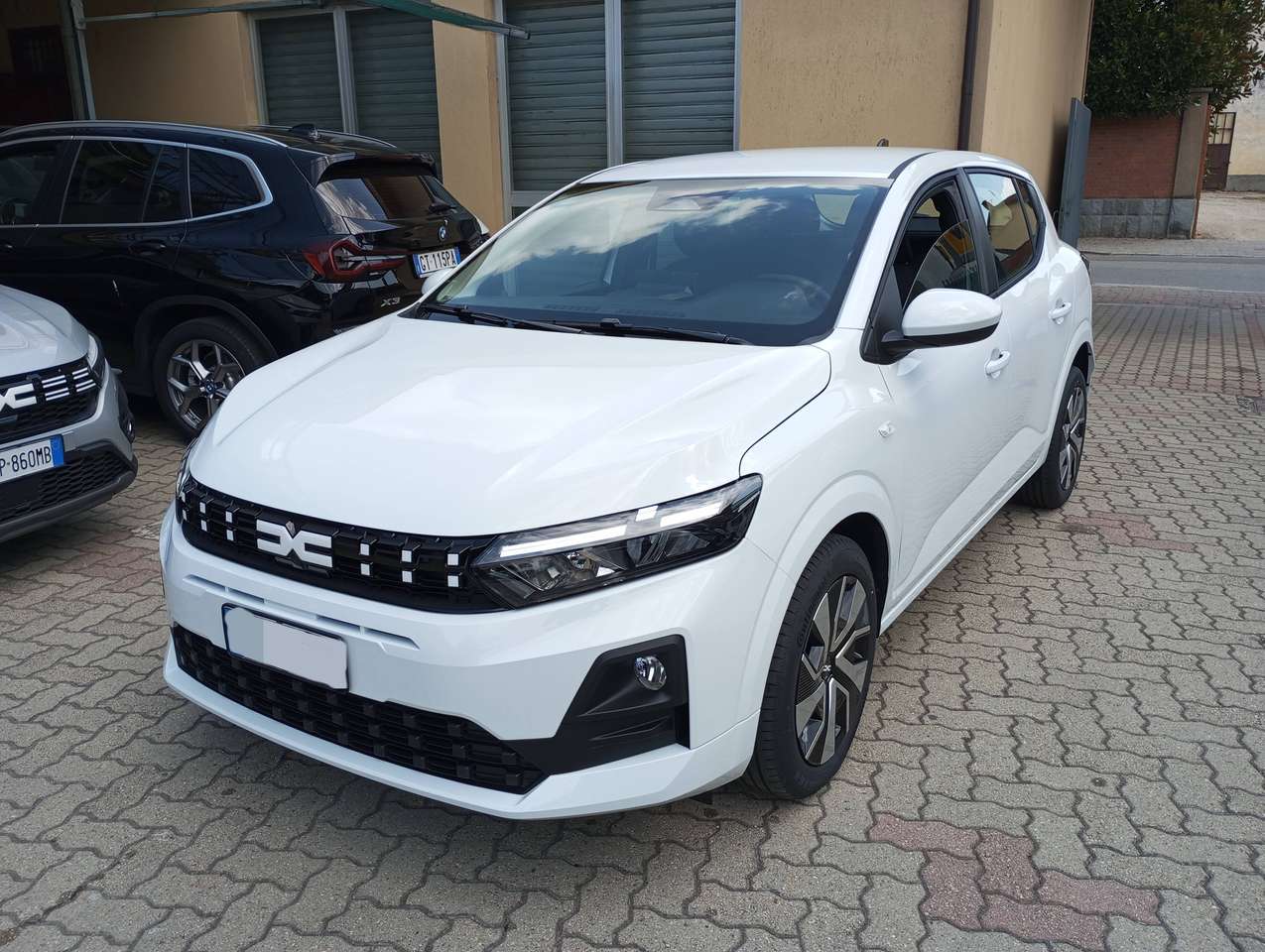 Dacia Sandero Streetway 1.2 GPL EXPRESSION 120cv PRONTA CONSEGNA