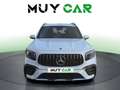 Mercedes-Benz GLB 35 AMG 4Matic+ 8G-DCT Blanc - thumbnail 2