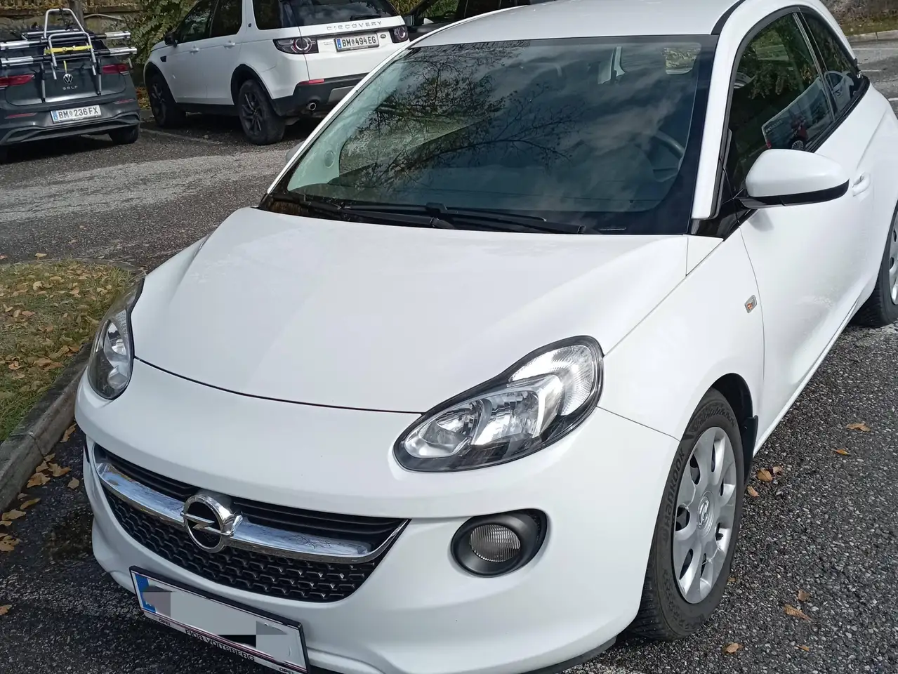 Opel Adam