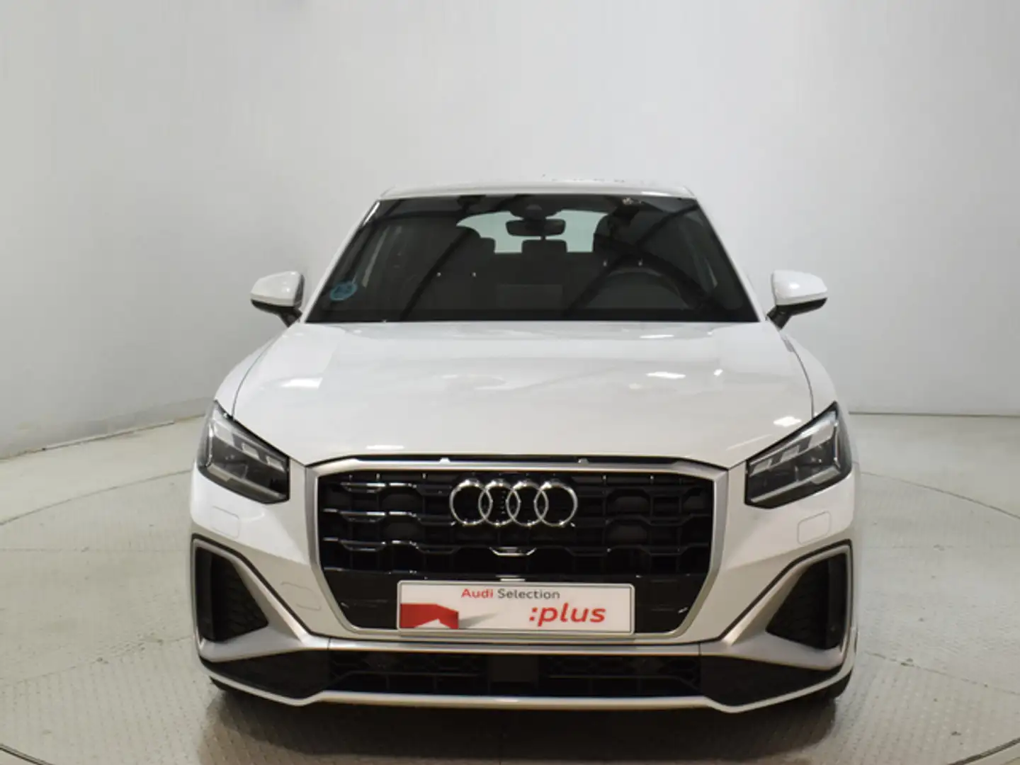 Audi Q2 30 TDI Adrenalin S tronic 85kW Blanco - 2