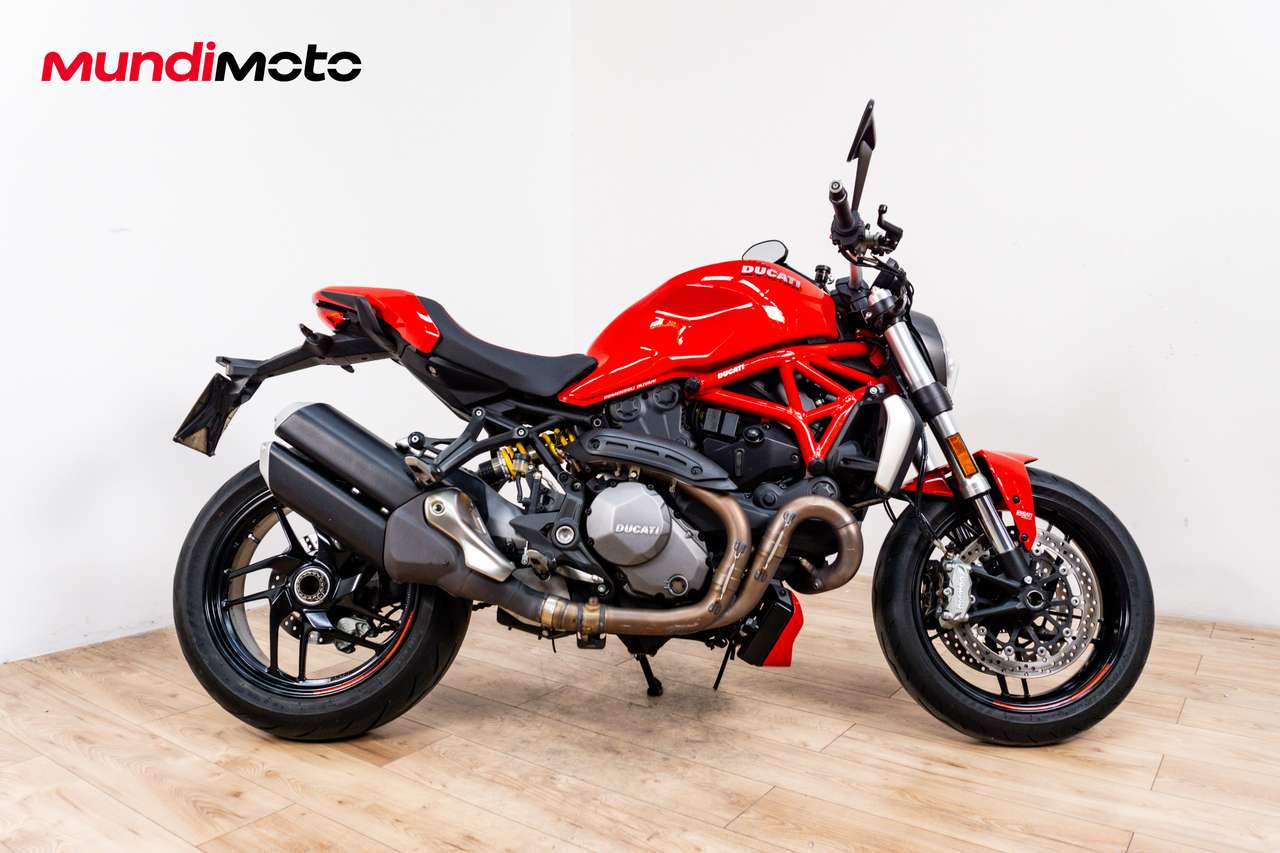 Ducati Monster 1200