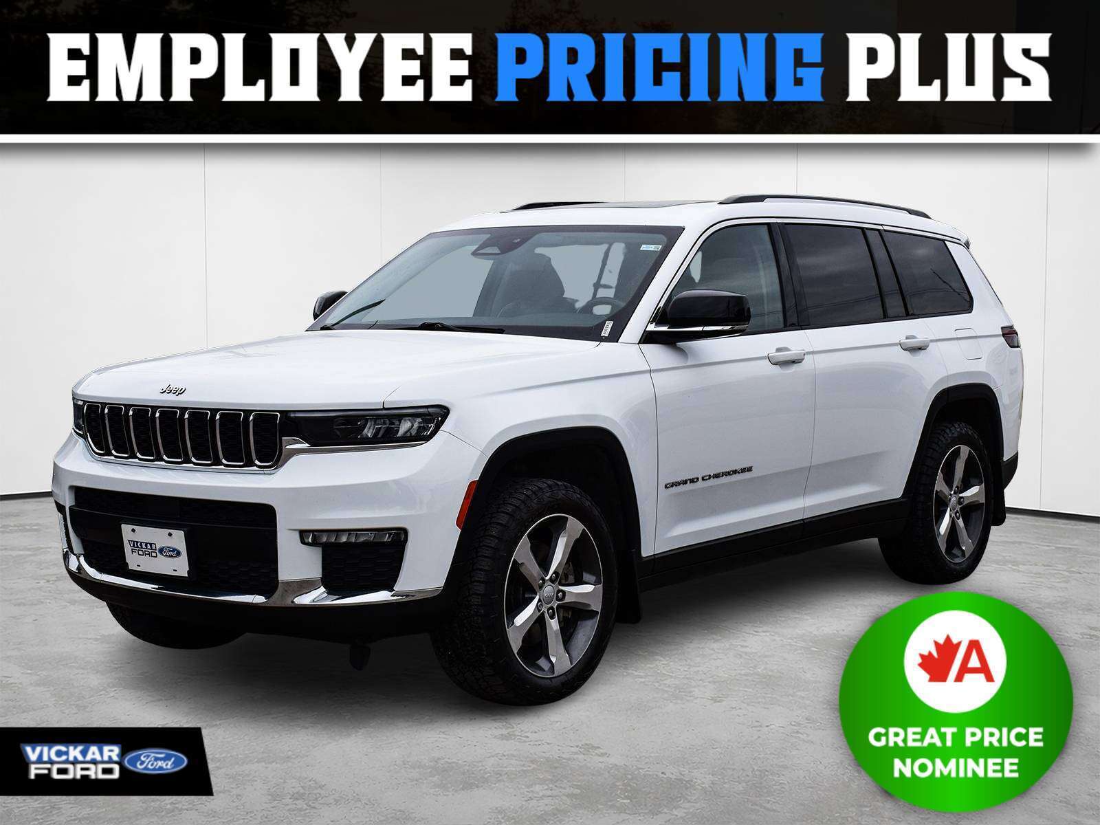 2021 Jeep Grand Cherokee