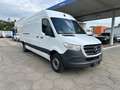 Mercedes-Benz Sprinter 317 MAXI HOCH LANG TRANSPORTER MINIVAN Blanc - thumbnail 6