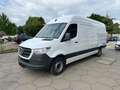 Mercedes-Benz Sprinter 317 MAXI HOCH LANG TRANSPORTER MINIVAN Blanc - thumbnail 2