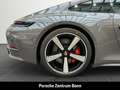 Porsche 992 911 Carrera 4S HA-Lenkung Sportfahrwerk BOSE Grijs - thumbnail 24