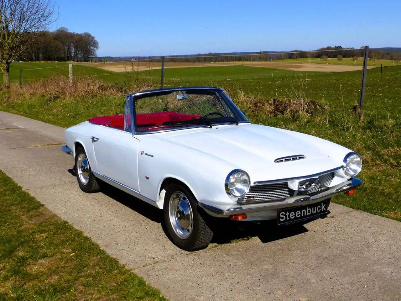 Glas 1300 GT, foto 3