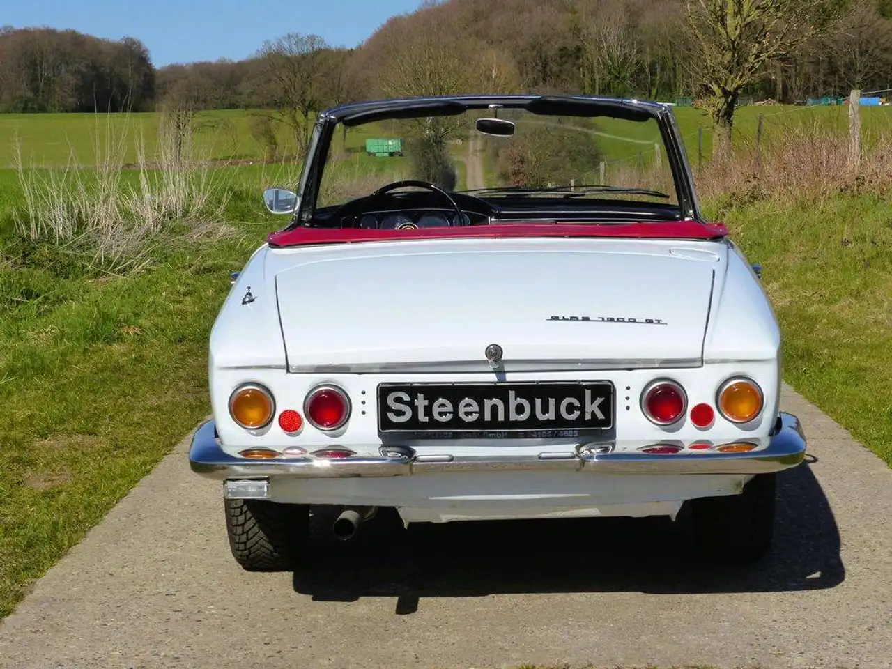 Glas 1300 GT, foto 6