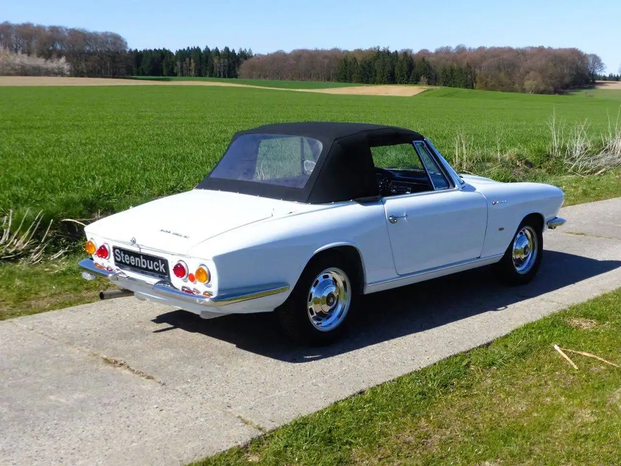 Glas 1300 GT, foto 8