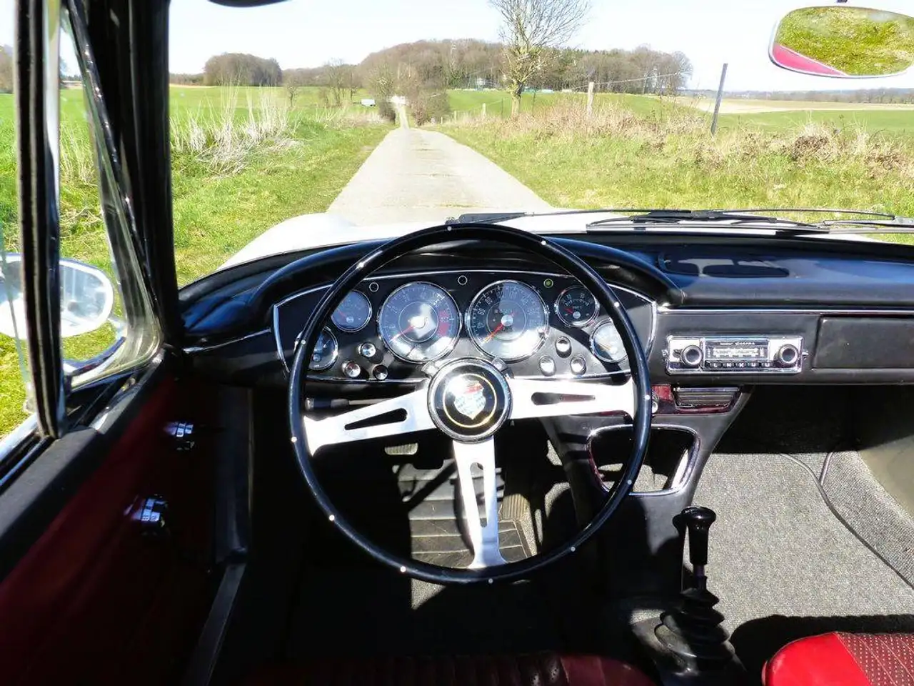 Glas 1300 GT, foto 12