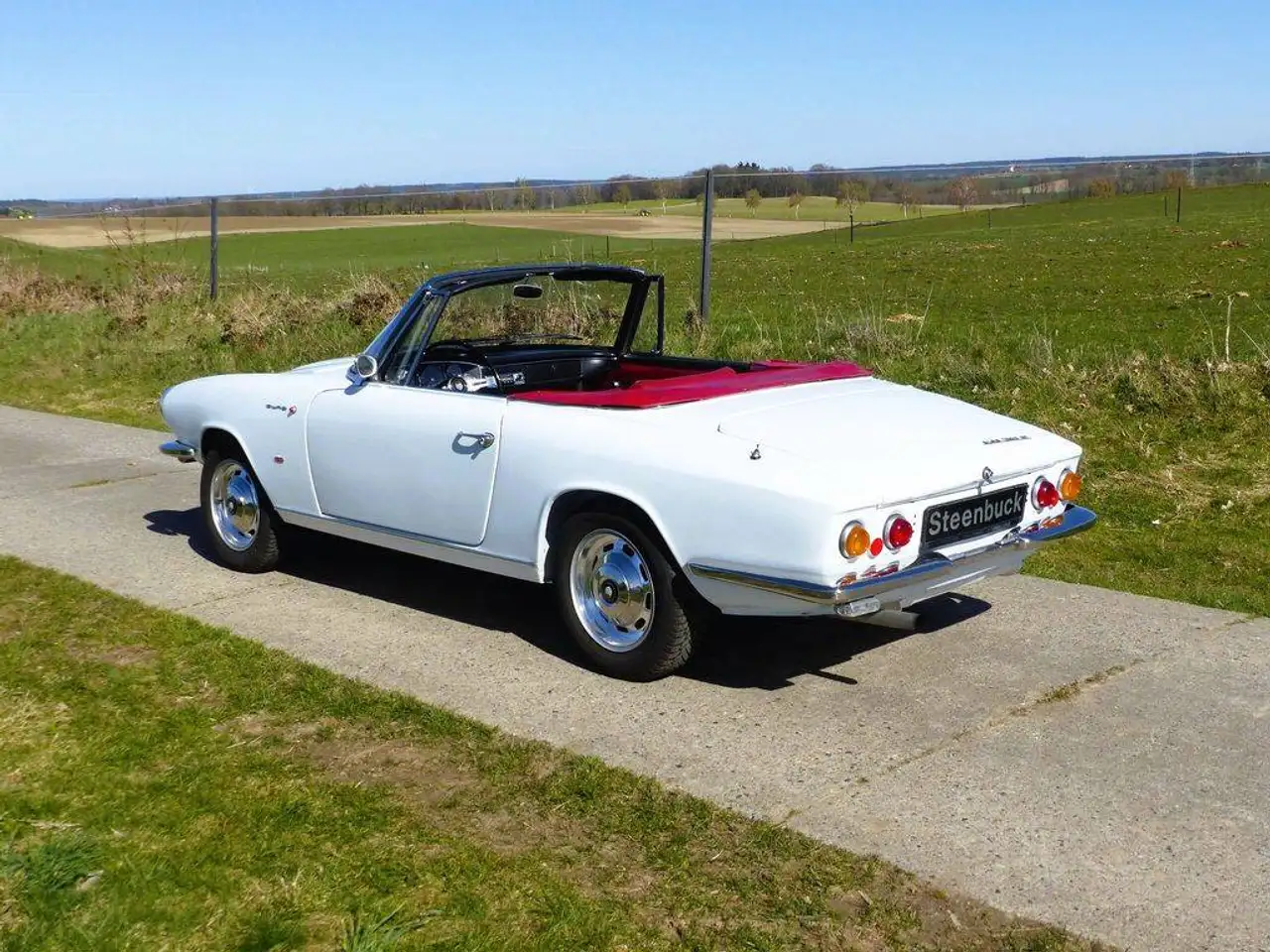 Glas 1300 GT, foto 5