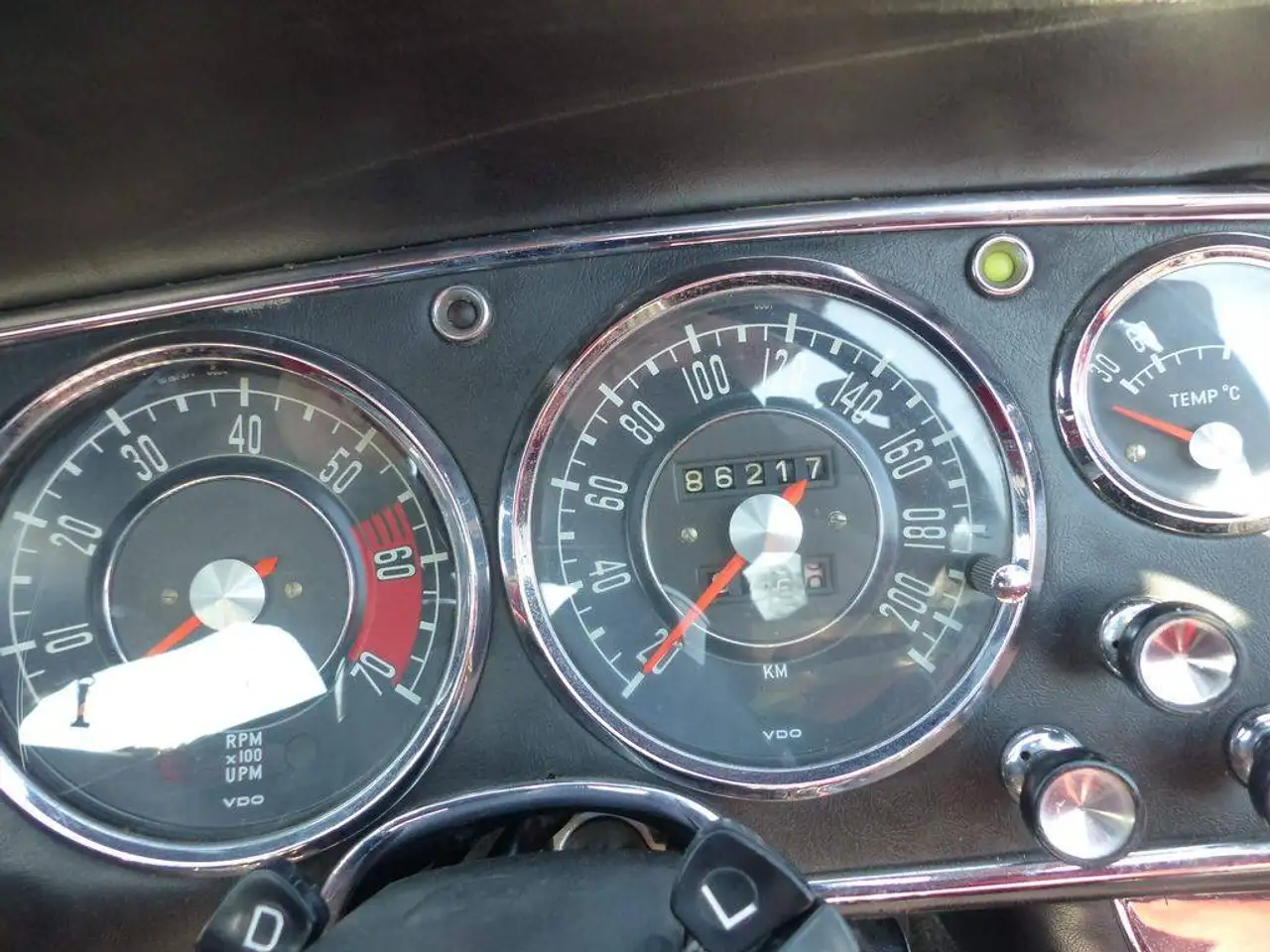 Glas 1300 GT, foto 11