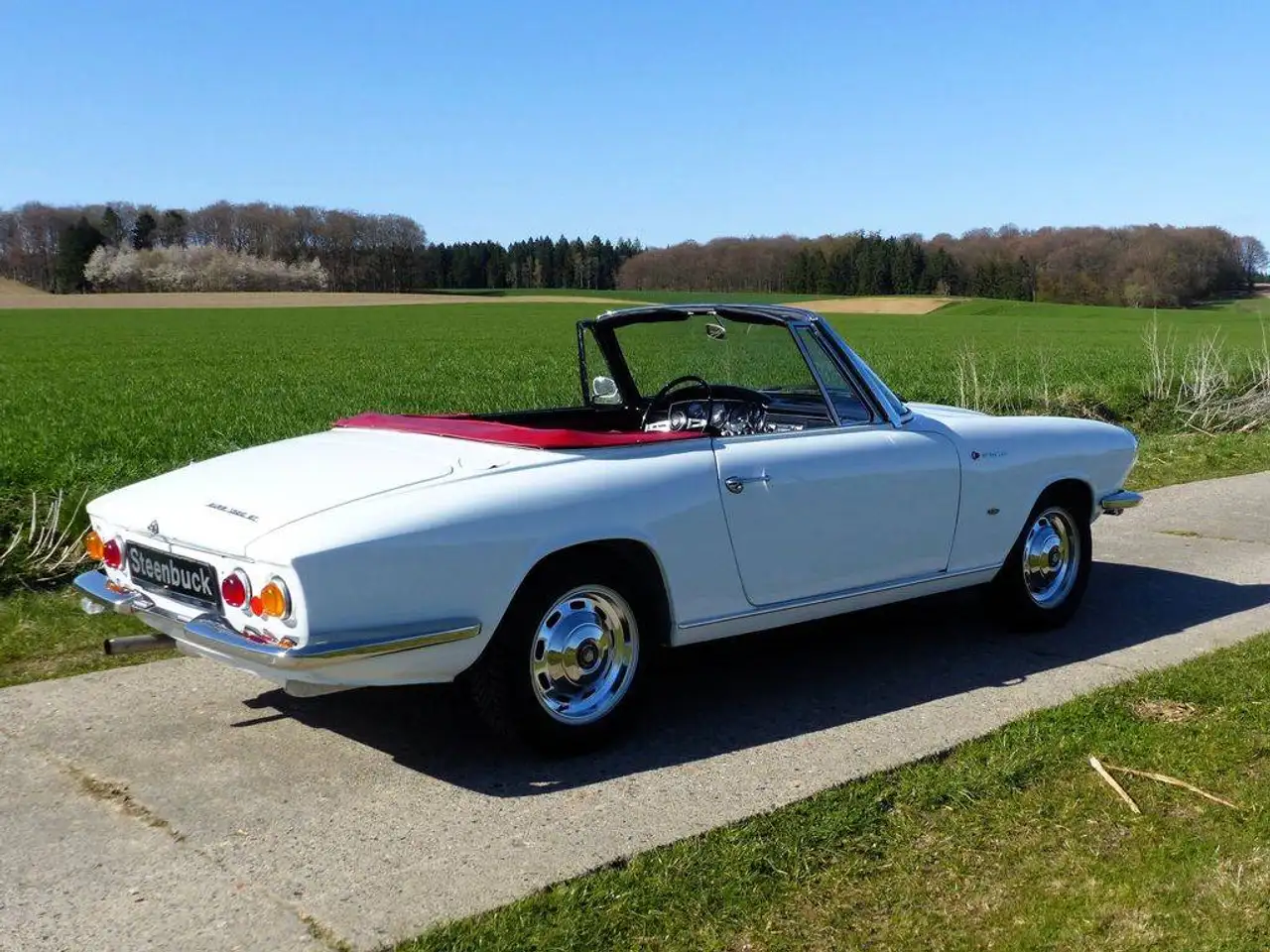 Glas 1300 GT, foto 7