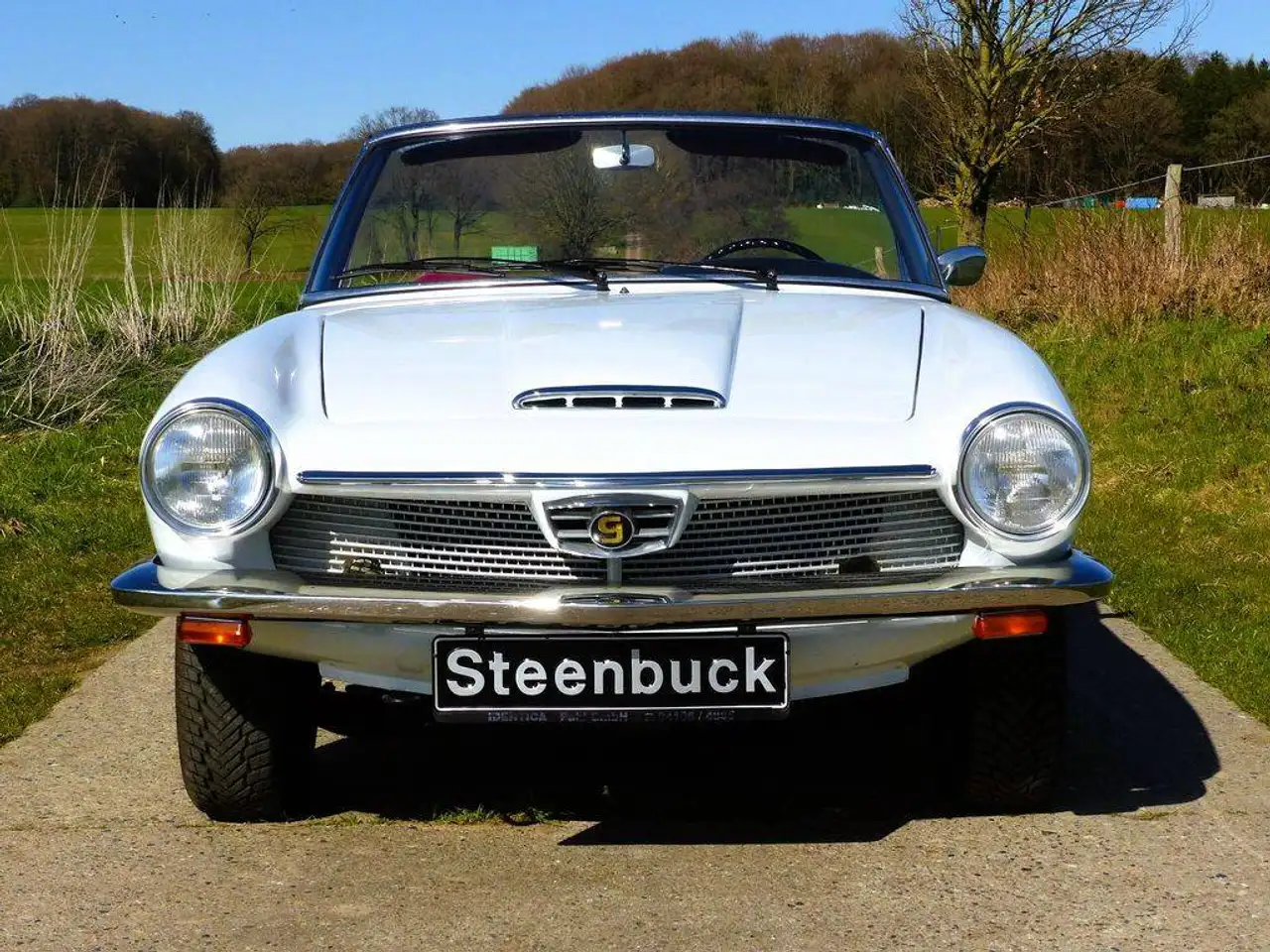 Glas 1300 GT, foto 2