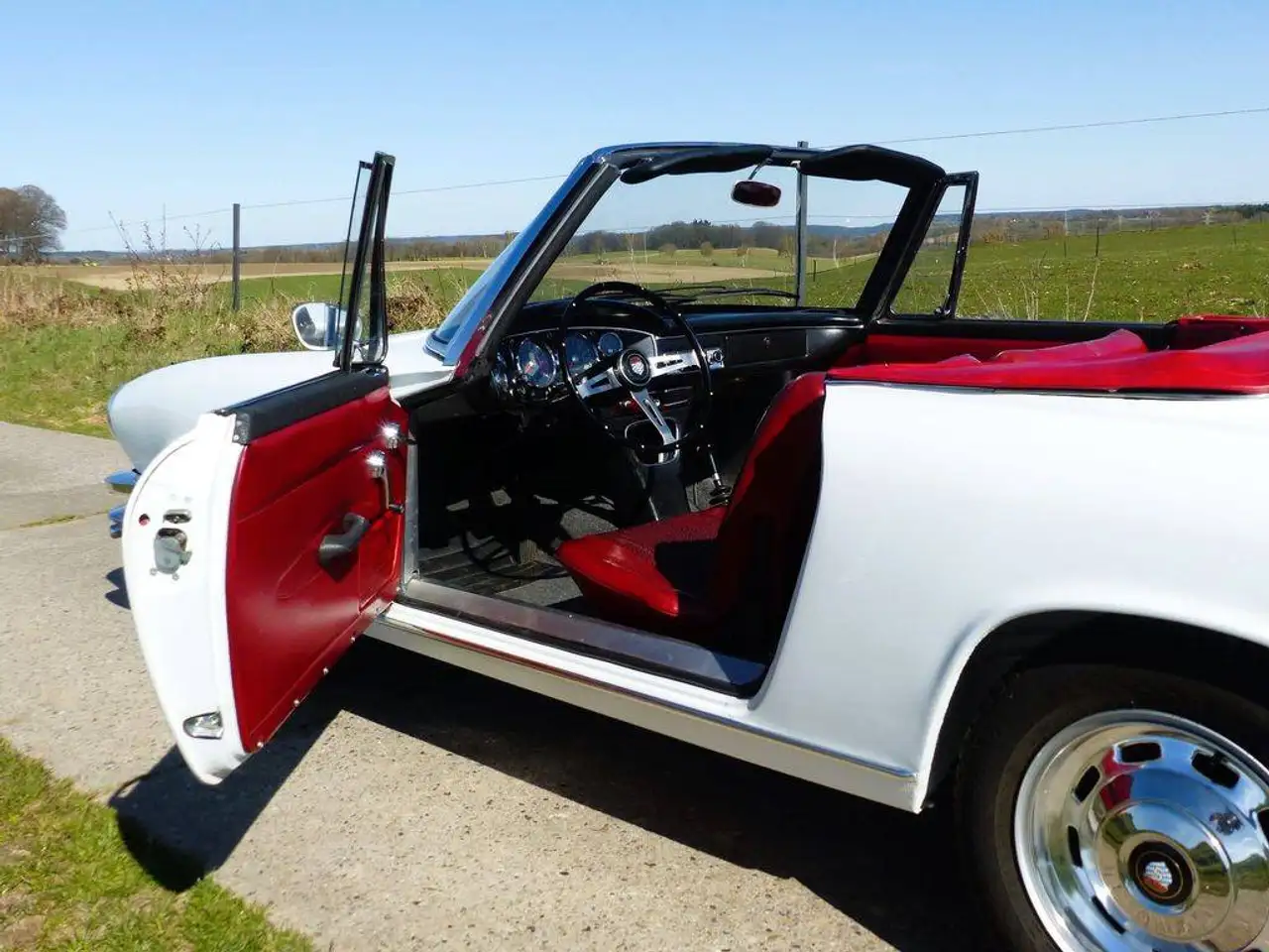 Glas 1300 GT, foto 10
