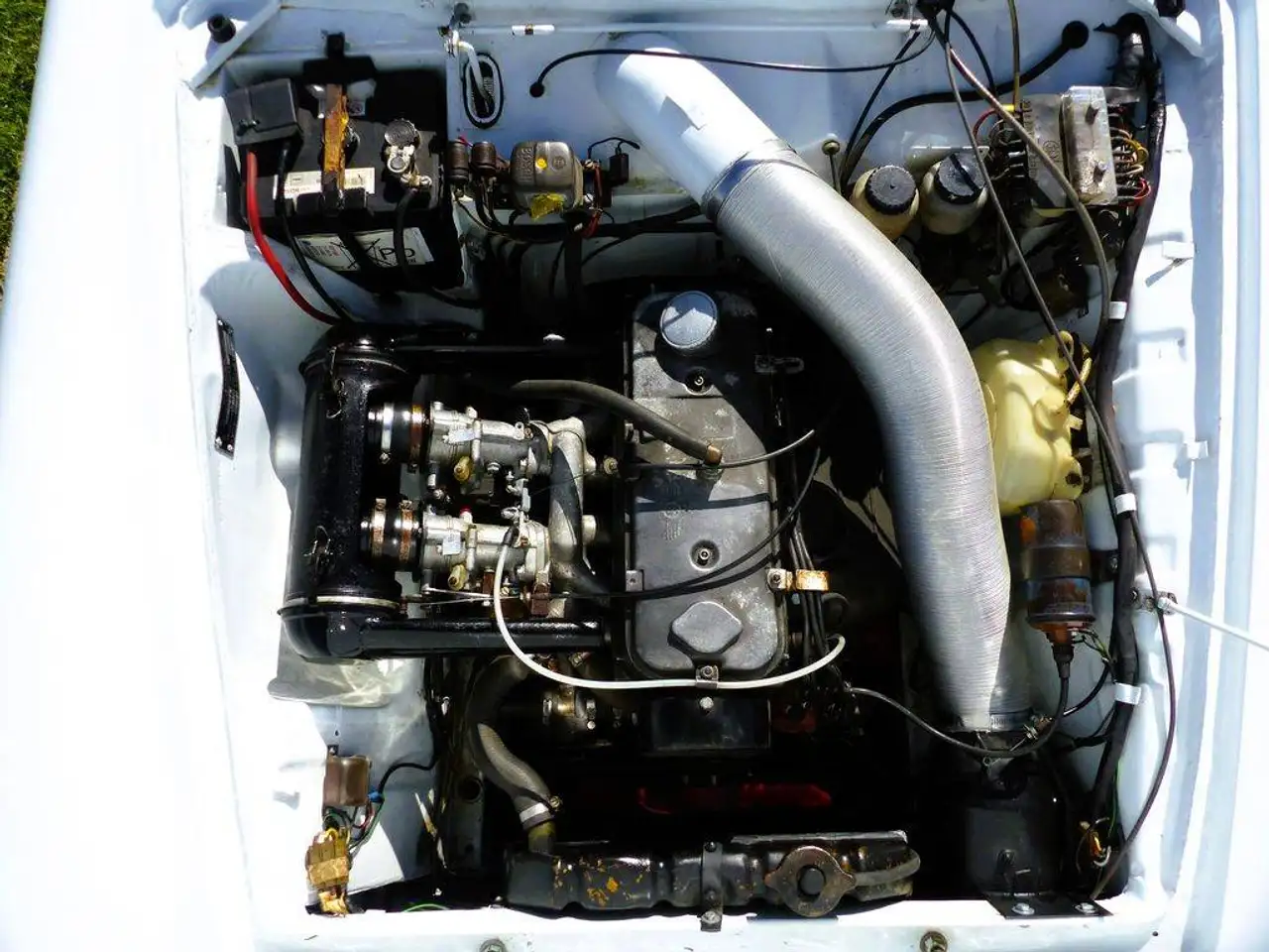Glas 1300 GT, foto 9
