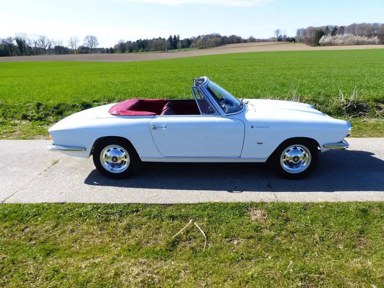 Glas 1300 GT, foto 4