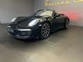Porsche 911 Carrera 4 S Cabriolet,Approved,dt.Fahrz.TOP Schwarz - thumbnail 4