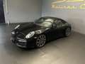 Porsche 911 Carrera 4 S Cabriolet,Approved,dt.Fahrz.TOP Schwarz - thumbnail 2