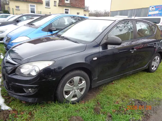 Hyundai i30 FIFA WM Edition